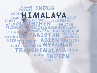 Wall Mural - Himalaya