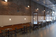 © Jordi Huisman - The Netherlands. Interior of a bar area of a cinema in Amsterdam.