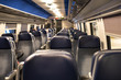 © buenafoto - Interior of a modern train