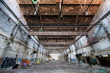 Buffalo Warehouse