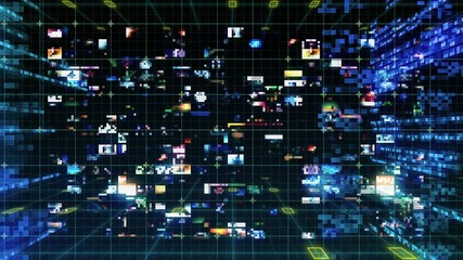 Technology Interface Computer Data Digital Screen