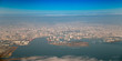 空から見た東京都心と川崎・横浜ベイエリア