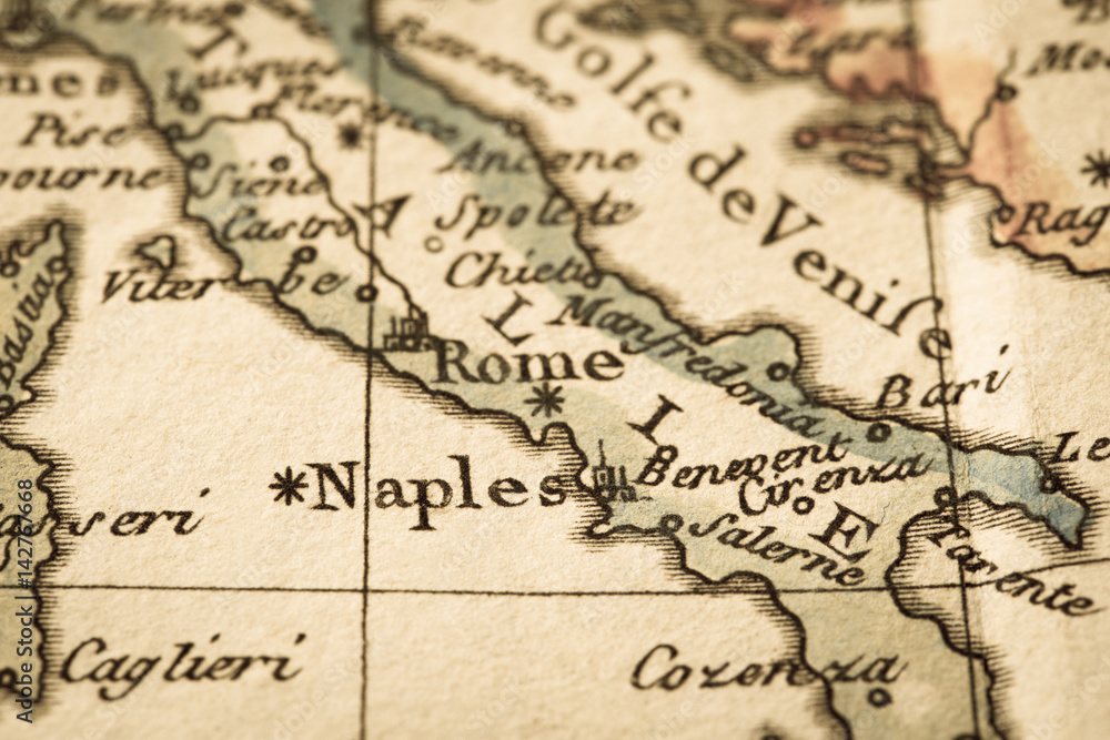 アンティークの古地図 イタリア の Stock フォト | Adobe Stock アンティークの古地図 イタリア の Stock フォト | Adobe Stock