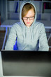 © Nichizhenova Elena - A girl programmer