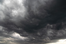 Dark Storm Clouds - The Rain