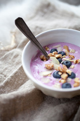 Poster - Smoothie bowl