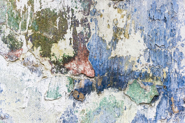 Grunge wall background texture