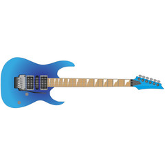 Ibanez-Style Electric Guitar (Blue)