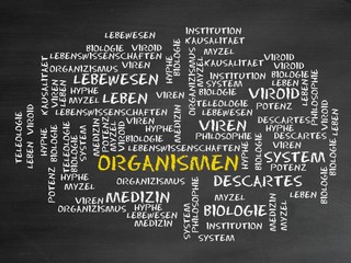 Poster - Organismen