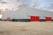 © kerkezz - Industrial and commercial hall