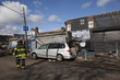 © MISHELLA - One of New York borough area after Hurricane Sandy