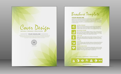 Heathcare cover design