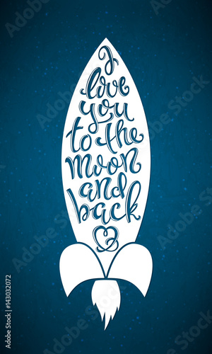 Fotomural Happy Valentines Day poster