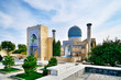 Shah-i-Zinda - UNESCO World Heritage, Samarkand, Uzbekistan
