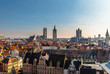 View of Ghent  (Belgium) 