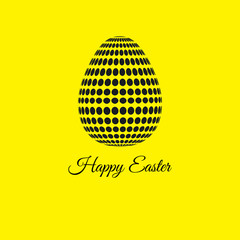 card for happy easter