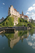 Schloss Sigmaringen an der Donau