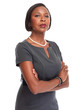 © grinny - African-American business woman.