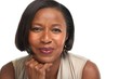© grinny - African-American business woman.