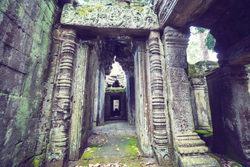 Wall Mural - Angkor