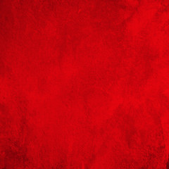 Grunge red background texture