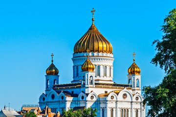 Moscow Cathedral of Christ the Savior