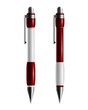 Business pen style office supplies subject vector isolate