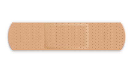 adhesive bandage