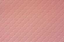 Pink Embossed Cardboard Texture Background