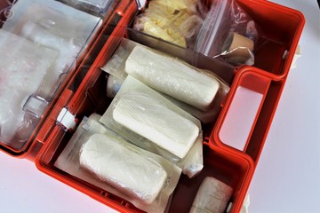 An Image of a first aid kit