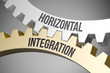 © Coloures-Pic - Horizontal Integration / Cogwheel