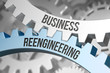 © Coloures-Pic - Business Reengineering / Cogwheel