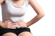 © structuresxx - Stomach pain, Woman suffer period day