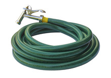 Water Taps And Garden Hose