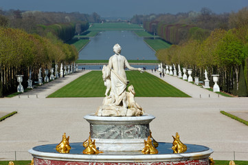 Canvas Print - Palais de Versailles