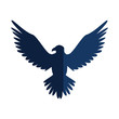 © Gstudio - eagle american emblem icon