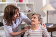 © thodonal - Support of the elderly