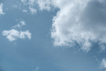 Wall Mural - sky and cloud