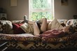 © Wavebreak Media - Woman lying the on couch in living room
