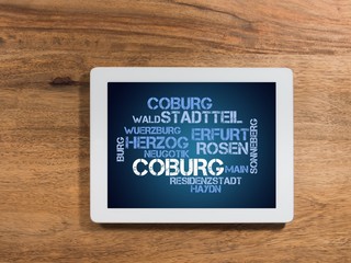 Canvas Print - Coburg