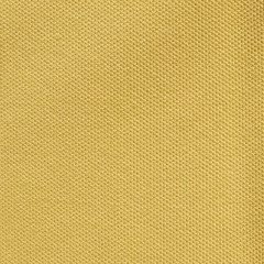 Canvas Print - yellow fabric texture background