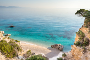 Wall Mural - Cala Goloritze, Baunei, Sardegna, Italy