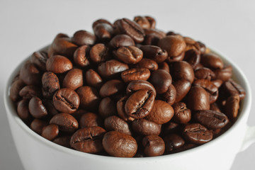 Wall Mural - coffee beans