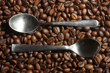 Wall Mural - coffee beans