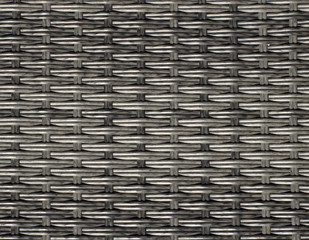 gray mesh closeup / macro in the sunlight