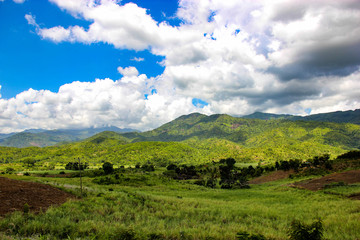 tanzania landscape