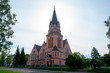 © Omaly Darcia - Kemi Finland pink church