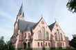 © Omaly Darcia - Kemi Finland pink church