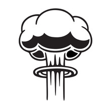 Nuclear Mushroom Cloud