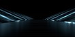 © Archmotion.net - 3d rendering of a futuristic road with lights